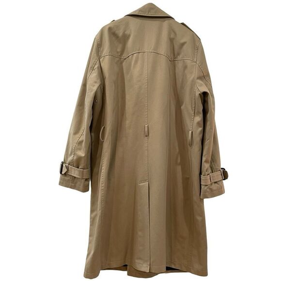 Tan Trench Coat, Zara - Picture 7 of 14